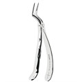 Asa Dental 0130-151 - щипцы N151 для верхних корней с зубчиками 0130-151 - фото 351424