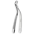 Asa Dental 0100-19 - щипцы N19 для удаления зубов для верхних третьих моляров с зубчиками 0100-19 - фото 351426
