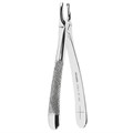 Asa Dental 0100-3 - щипцы N3 для удаления зубов для верхних резцов и клыков с зубчиками 0100-3 - фото 351439
