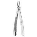 Asa Dental 0100-2 - щипцы N2 для удаления зубов для верхних резцов и клыков с зубчиками 0100-2 - фото 351441