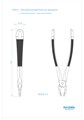 Asa Dental 0100-2 - щипцы N2 для удаления зубов для верхних резцов и клыков с зубчиками 0100-2 - фото 351442