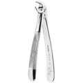 Asa Dental 0100-33 - щипцы N33 для нижних корней с зубчиками 0100-33 - фото 351443
