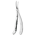 Asa Dental 0130-349 - щипцы N349 для верхних корней с зубчиками 0130-349 - фото 351447