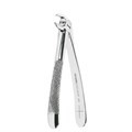Asa Dental 0100-33A - щипцы N33А для нижних корней с зубчиками 0100-33A - фото 351451