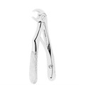 Asa Dental 0112-5 - щипцы N5 для удаления нижних резцов, детские 0112-5 - фото 351453