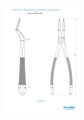 Asa Dental 0100-51LX - щипцы N51LX для верхних корней 0100-51LX - фото 351456