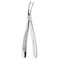 Asa Dental 0100-349 - щипцы N349 для верхних корней с зубчиками 0100-349 - фото 351457