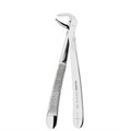 Asa Dental 0100-74 - щипцы N74 для нижних корней с зубчиками 0100-74 - фото 351463