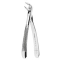 Asa Dental 0100-59L - щипцы N59L для нижних корней с зубчиками 0100-59L - фото 351467