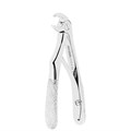 Asa Dental 0112-6 - щипцы N6 для удаления для нижних моляров, детские 0112-6 - фото 351475