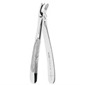 Asa Dental 0100-65L - щипцы N65L для удаления зубов для верхних левых моляров с зубчиками 0100-65L - фото 351479