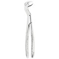 Asa Dental 0100-86/L - щипцы N86L для нижних левых восьмерок с зубчиками 0100-86/L - фото 351490