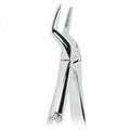 Asa Dental W0160-51A - щипцы N51A байонеты штыковидные для верхних корней с зубчиками (серия для женщин Asa Lady) W0160-51A - фото 351524