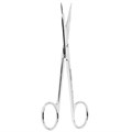 Asa Dental 0304-1 - ножницы для десны прямые остроконечные, 13 см 0304-1 - фото 351587