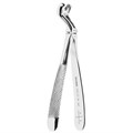 Asa Dental N121 - щипцы для удаления зубов, для верхних моляров, с зубчиками 0100-121 - фото 351610