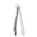 Asa Dental 0100-22 - щипцы N22 для удаления зубов для нижних моляров с зубчиками 0100-22 - фото 351622
