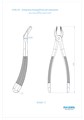 Asa Dental 0100-18 - щипцы N18 для удаления зубов для верхних левых моляров с зубчиками 0100-18 - фото 351625