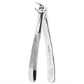 Asa Dental 0100-33L - щипцы N33L для нижних корней с зубчиками 0100-33L - фото 351631