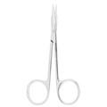 Asa Dental 0328-1 - ножницы для десны N1 прямые, 11,5 см 0328-1 - фото 351639