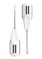 Периотом IDEAL изогнутый корневой элеватор # 5C, черный, 5 мм 0280-5C - фото 351673