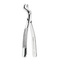 Asa Dental 0120-10S - щипцы N10S для удаления зубов для верхних моляров 0120-10S - фото 351687