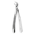 Asa Dental 0100-359 - щипцы N359 для нижних корней с зубчиками 0100-359 - фото 351789