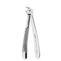 Asa Dental 0104-3 - щипцы для удаления с зазубренными кончиками (для нижних резцов, премоляров и корней) 0104-3 - фото 351793
