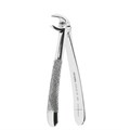 Asa Dental 0100-24 - щипцы N24 для удаления зубов для нижних левых моляров с зубчиками 0100-24 - фото 351795