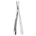 Asa Dental 0100-41 - щипцы N41 для верхних корней с зубчиками 0100-41 - фото 351798
