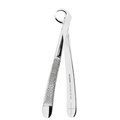 Asa Dental 0100-86C - щипцы N86C для удаления зубов для нижних моляров 0100-86C - фото 351802