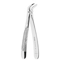Asa Dental 0100-65R - щипцы N65R для удаления зубов для верхних правых моляров с зубчиками 0100-65R - фото 351822