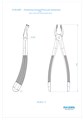 Asa Dental 0100-65R - щипцы N65R для удаления зубов для верхних правых моляров с зубчиками 0100-65R - фото 351823
