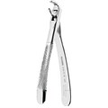 Asa Dental 0100-75 - щипцы N75 для удаления зубов клыков и премоляров 0100-75 - фото 351870