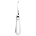 Asa Dental 0220-25 - элеватор для корней N25 с ручкой из нержавеющей стали 0220-25 - фото 351880