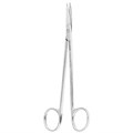 Asa Dental 0309-2 - ножницы для десны N2 изогнутые, 16 см 0309-2 - фото 351937