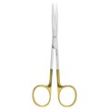 Asa Dental 0304-2TC - ножницы десневые узкие (золотая серия), 13 см 0304-2TC - фото 351972