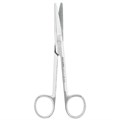 Asa Dental 0325-2 - ножницы для десны изогнутые по плоскости, 14,5 см 0325-2 - фото 351990