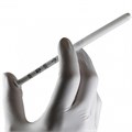 Костный материал OsteoBiol: mp3 в шприце 0,25 см3, размер гранул двух видов: 0.6-1.0 смесь кортикально-губчатой кости и коллагенового геля. A3075FS - фото 354373