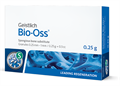Костный материал Bio-Oss, 0,25 г, гранулы 0,25-1 мм, размер S, натуральный костнозамещающий материал. 30641.2 - фото 354514