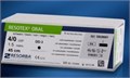 Шовный материал Резотекс Орал DSM 16, 5-0 USP, 0.45 м,  черная, 1 DB25003 - фото 354600