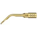 NSK Nakanishi SG5 - хирургические костные скребки с закругленной рабочей кромкой Z305106 - фото 354738