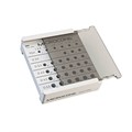 Лоток для ограничителей глубины для средних фрез Microcone 0-13-120 - фото 355246