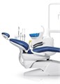 Установка стоматологическая Fengdan BZ636 plus с микромотором с боковой нижней подачей со скалером цвет Р02 зелёный BZ636plus - фото 356861