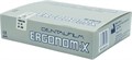 Пленка рентгеновская дентальная самопроявляющаяся Ergonom-X, 50 шт st223282 - фото 356897