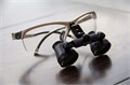 Бинокуляры PeriOptix, PAN FLIP UP 3.5 х,(S 30-38,R 39-45,L46-53,XL 54-60),PERIVISTA PAN-350-ADI - фото 357607
