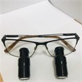Бинокуляры PeriOptix, TTL м.р. инд 4.0 х,(S 30-38,R 39-45,L46-53,XL 54-60), CLASSSIC TITANIUM CUS-400-TK - фото 357659