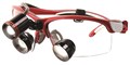Бинокуляры PeriOptix, MicroLine TTL 2.35 х,(S 30-38,R 39-45,L46-53,XL 54-60). PERIVISTA CUS-235-ADI - фото 357663