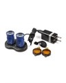 Осветитель PeriOptix FIREFLY HEADLIGHT ASSEMBLY- INTERNATIONAL- RED POD A-LED5-99R - фото 357699