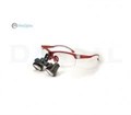 Бинокуляры PeriOptix, MICROLINE FLIP UP 2.30 х,(S 30-38,R 39-45,L46-53,XL 54-60),PERIVISTA PAN-300-ADI - фото 357711