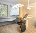Светильник бестеневой светодиодный Clair динамический свет. 458ELClairCL104 - фото 357823